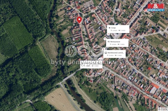 Prodej, Rodinný dům, Ivaň