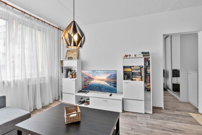 Prodej, Byt 2+kk, Praha