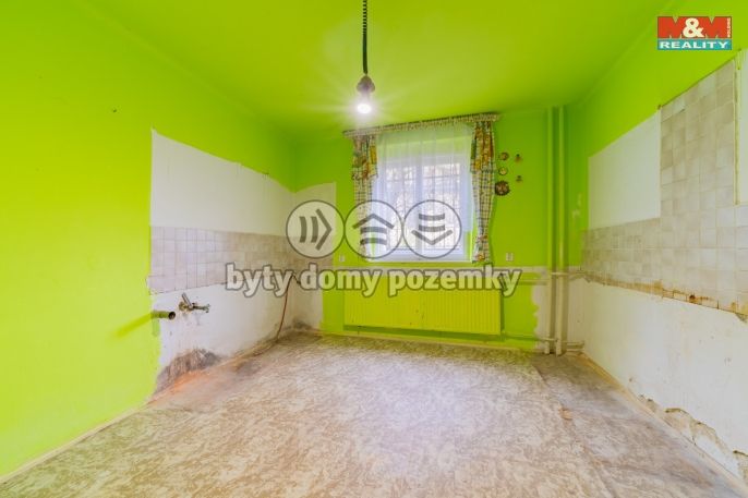 Prodej, Rodinný dům, Cheb