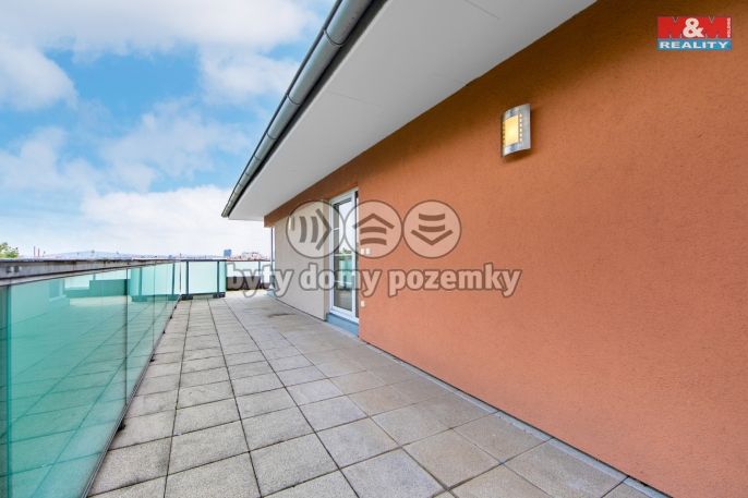 Pronájem, Byt 4+kk, Plzeň