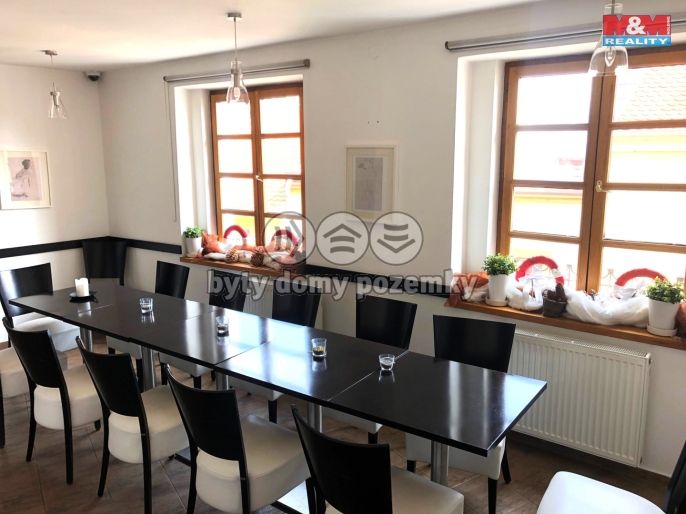 Prodej, Rodinný dům, Louny