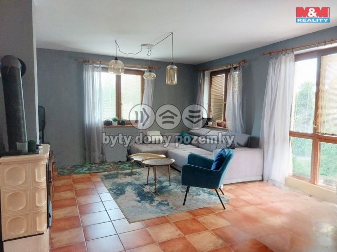 Pronájem, Rodinný dům, Mělník