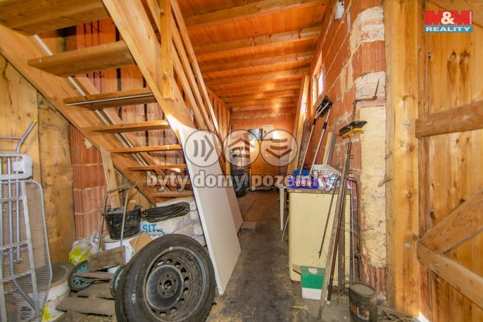 Prodej, Pozemek k bydlení, Štichov