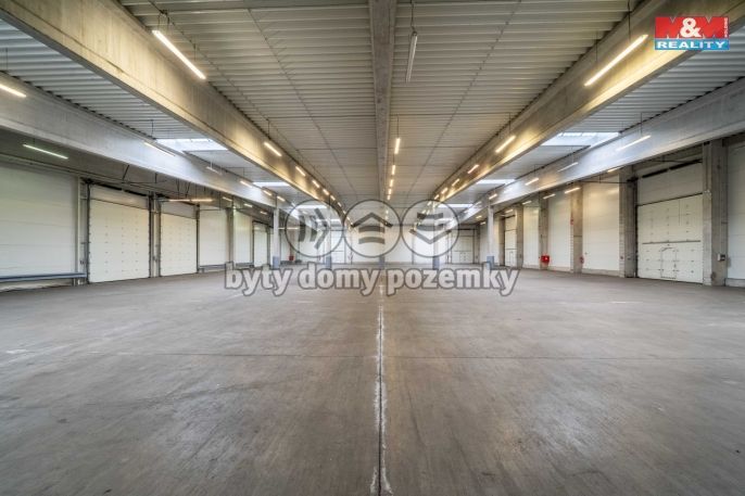 Pronájem, Výrobní objekt, Volduchy