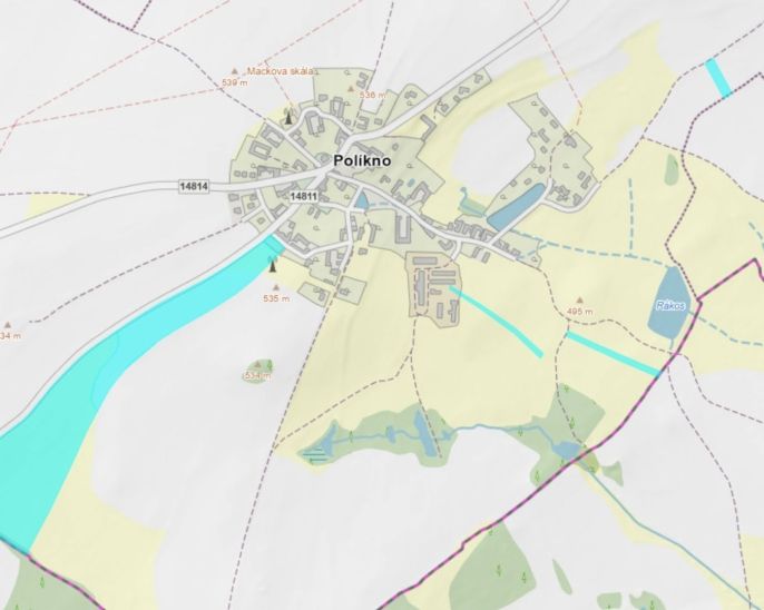 Prodej, Pole, Jindřichův Hradec