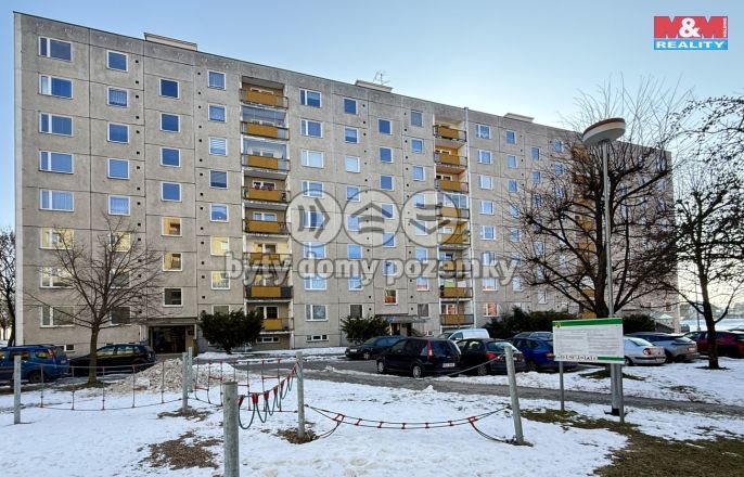 Pronájem, Byt 1+1, Žamberk