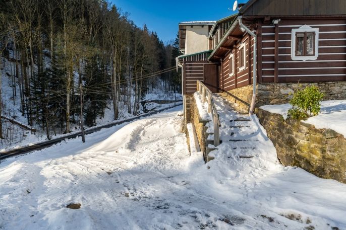 Prodej, Hotel, penzion, Paseky nad Jizerou