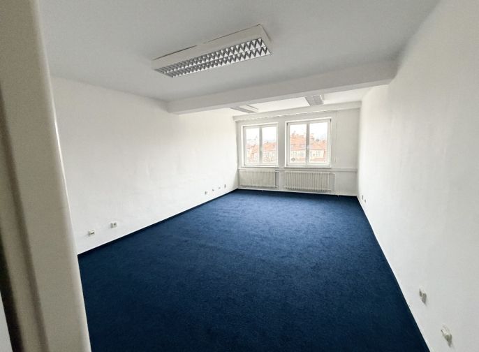 Pronájem, Kancelářský prostor, Praha