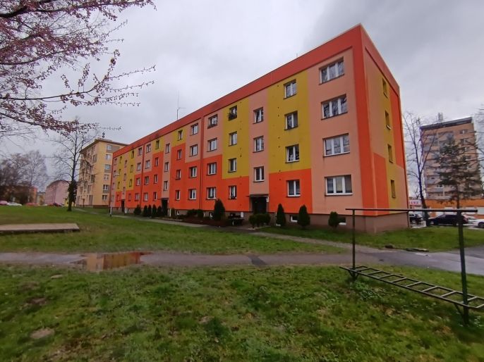 Prodej, Byt 2+1, Karviná