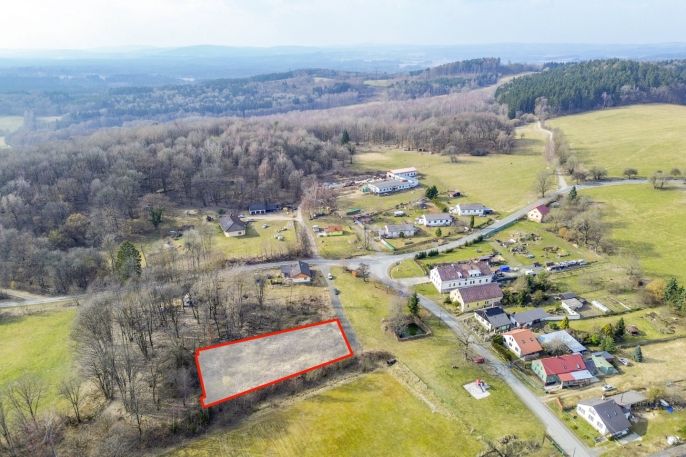 Prodej, Pozemek k bydlení, Třemešné