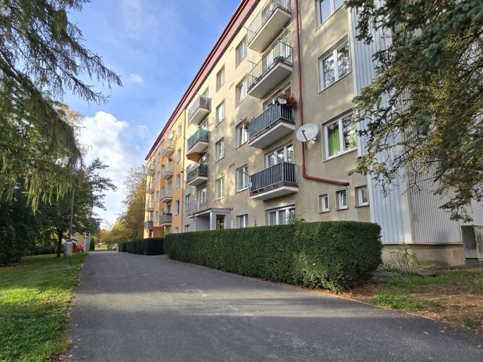 Pronájem, Byt 2+kk, Mariánské Lázně