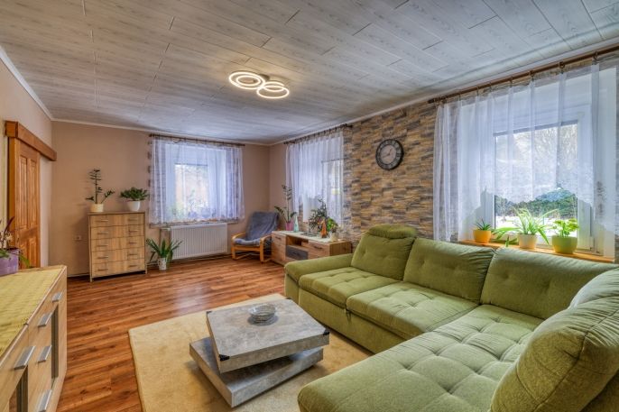 Prodej, Rodinný dům, Třemešné