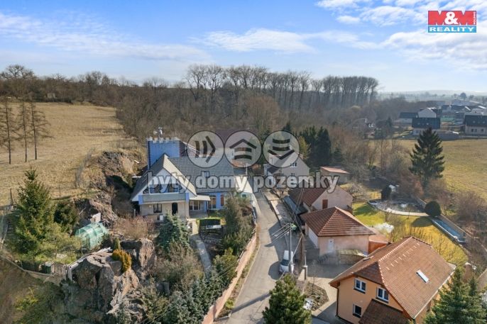 Prodej, Rodinný dům, Vodochody