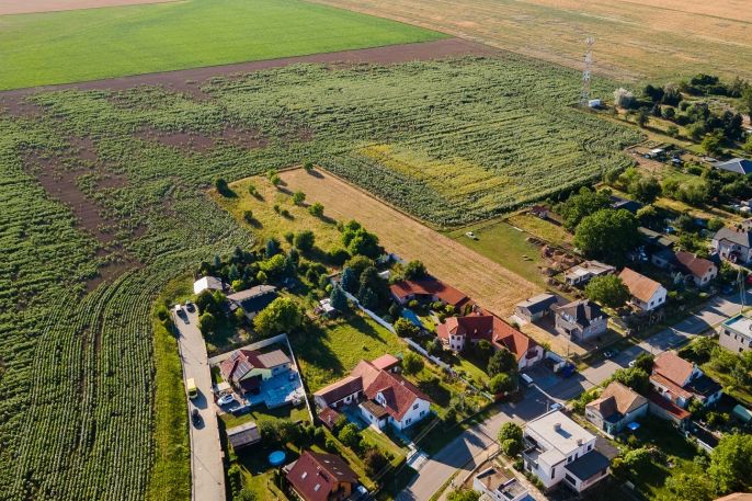Prodej, Pozemek k bydlení, Třibřichy