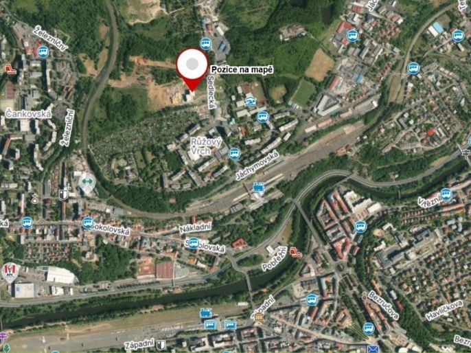 Prodej, Byt 2+kk, Karlovy Vary