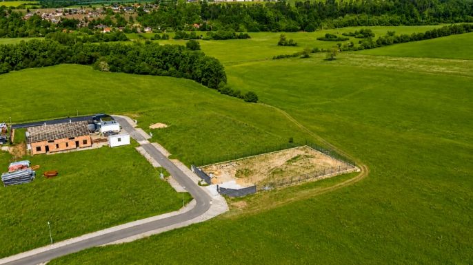 Prodej, Pozemek k bydlení, Brodce