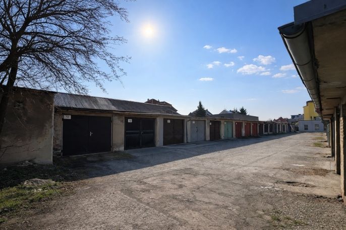 Prodej, Garáž, Jirkov