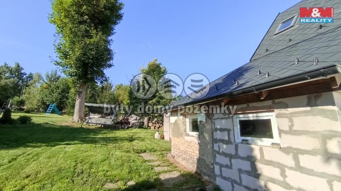 Prodej, Chalupa, Brandov