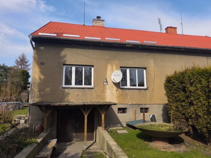 Prodej, Rodinný dům, Petřvald