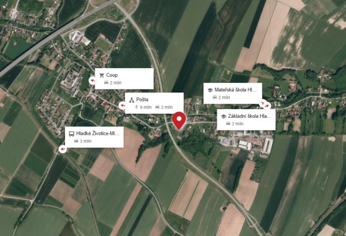 Prodej, Rodinný dům, Hladké Životice