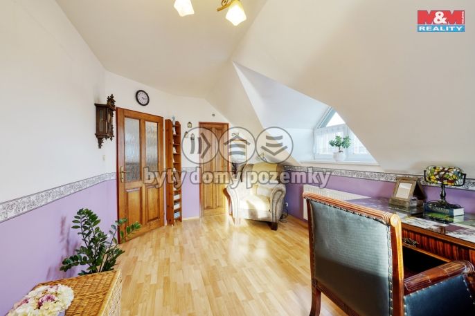 Prodej, Rodinný dům, Veleň