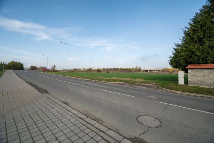 Prodej, Komerční pozemky, Olomouc