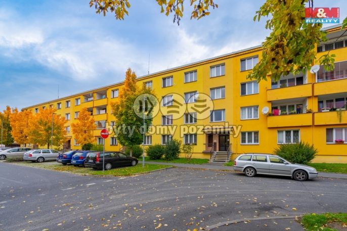 Pronájem, Byt 3+1, Sušice