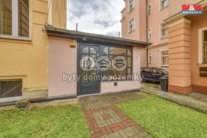 Pronájem, Obchod a služby, Mariánské Lázně