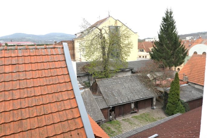 Pronájem, Byt 1+kk, Beroun