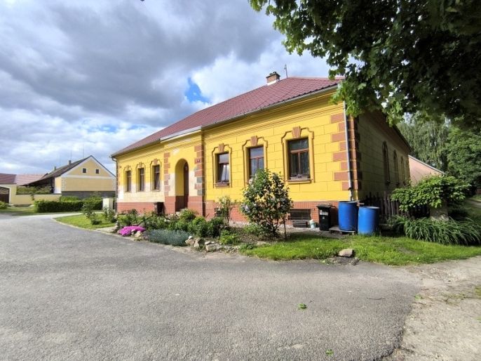Prodej, Nájemní dům, Protivín