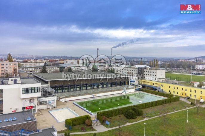 Pronájem, Byt 3+1, Plzeň
