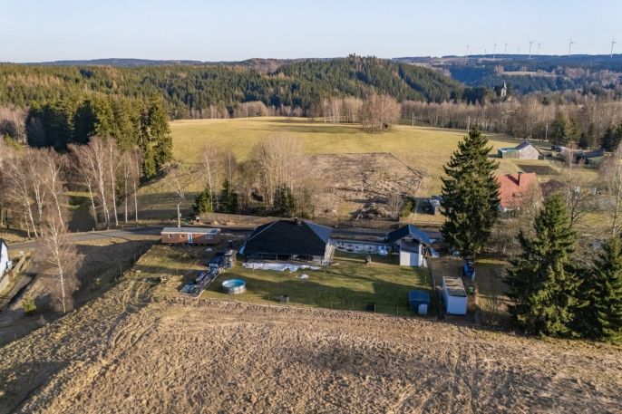 Prodej, Rodinný dům, Rotava