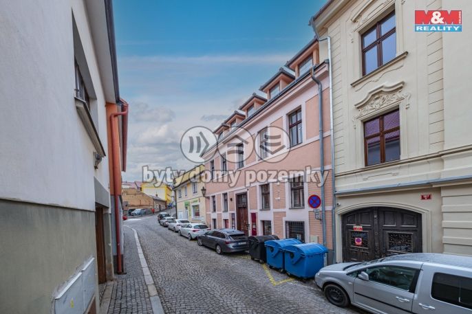 Pronájem, Byt 3+kk, Příbram