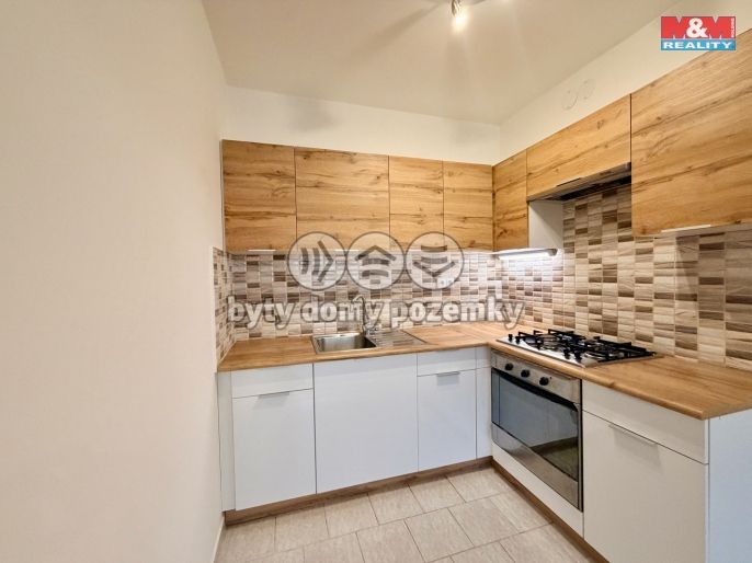 Pronájem, Byt 2+kk, Praha