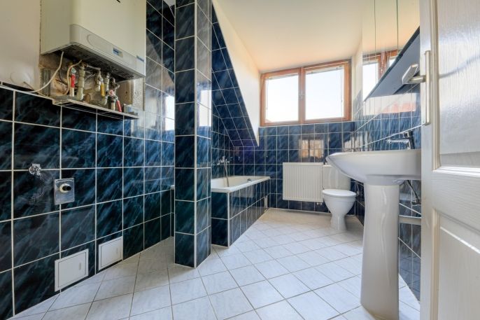 Prodej, Byt 4+kk, Vejprnice