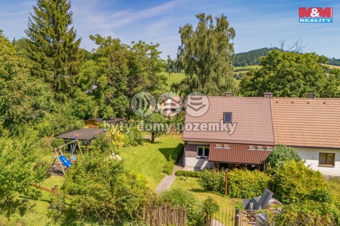 Prodej, Rodinný dům, Hartmanice