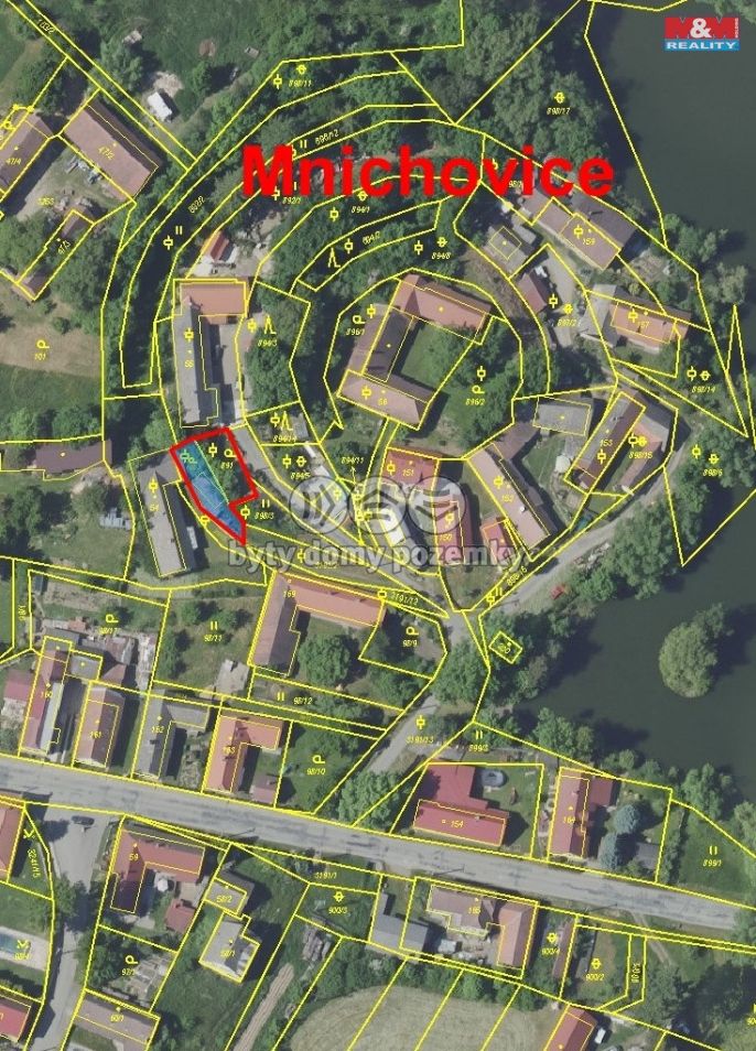 Prodej, Louka, Mnichovice