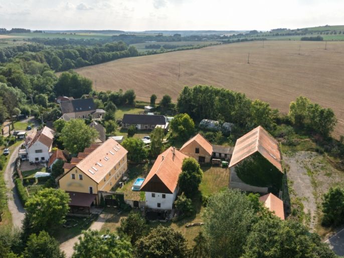 Pronájem, Byt 3+kk, Dřínov