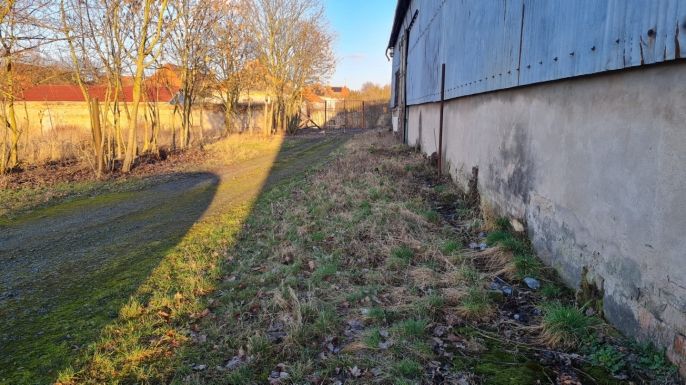 Pronájem, Sklad, Cítoliby