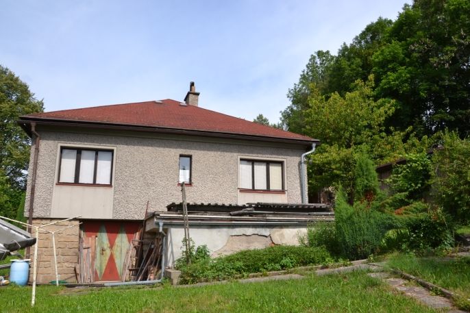 Prodej, Rodinný dům, Hronov