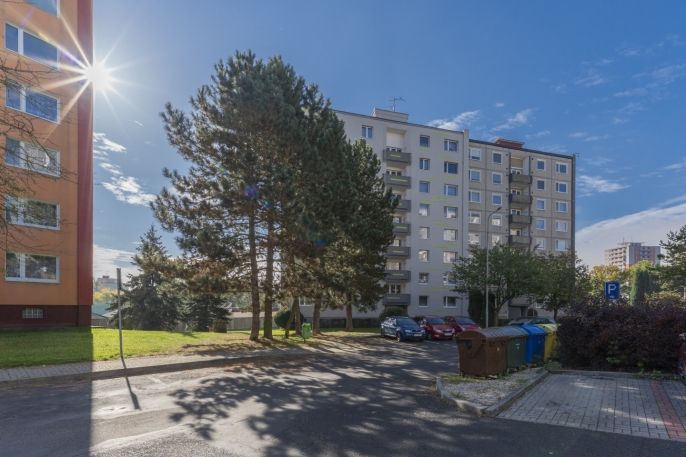 Prodej, Byt 3+1, Chodov