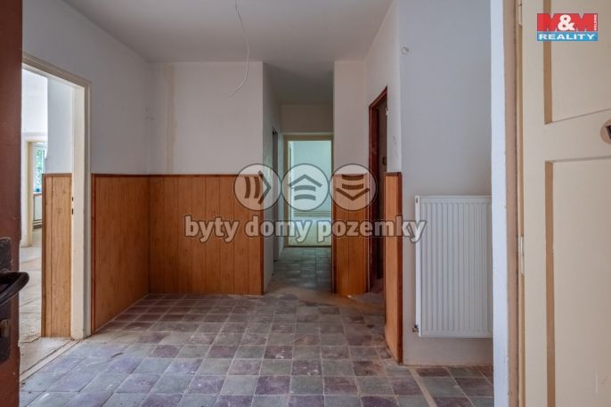 Prodej, Rodinný dům, Nová Ves nad Lužnicí