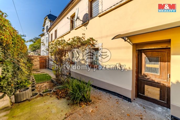 Prodej, Rodinný dům, Litoměřice
