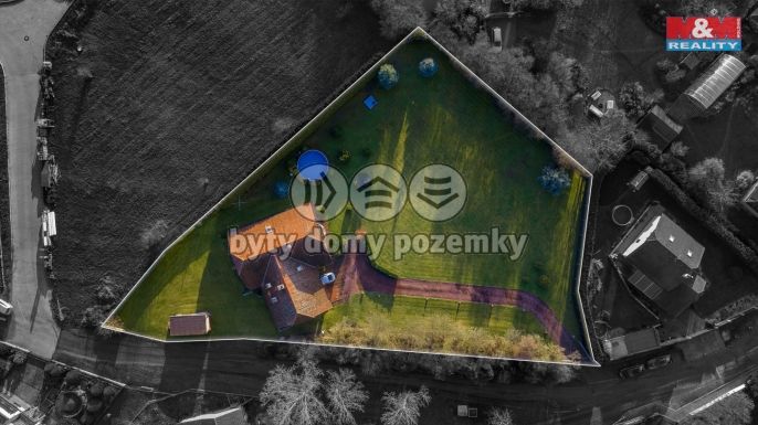 Prodej, Rodinný dům, Přerov nad Labem