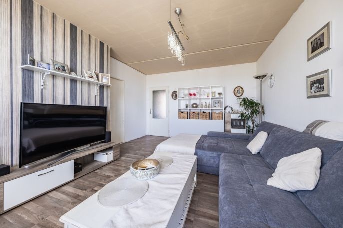 Prodej, Byt 4+1, Most