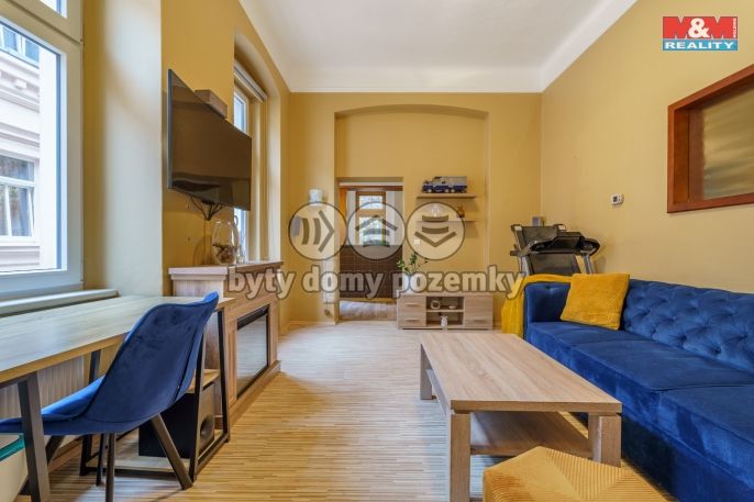 Prodej, Byt 2+1, Karlovy Vary