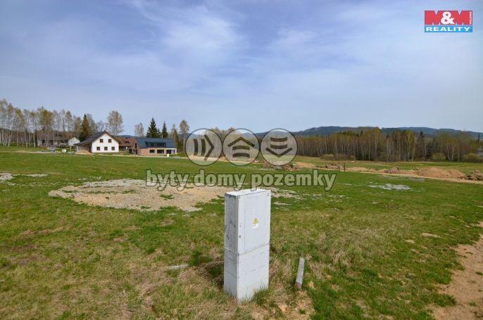 Prodej, Pozemek k bydlení, Nová Pec