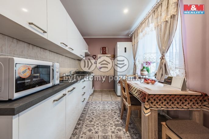 Prodej, Byt 3+1, Most