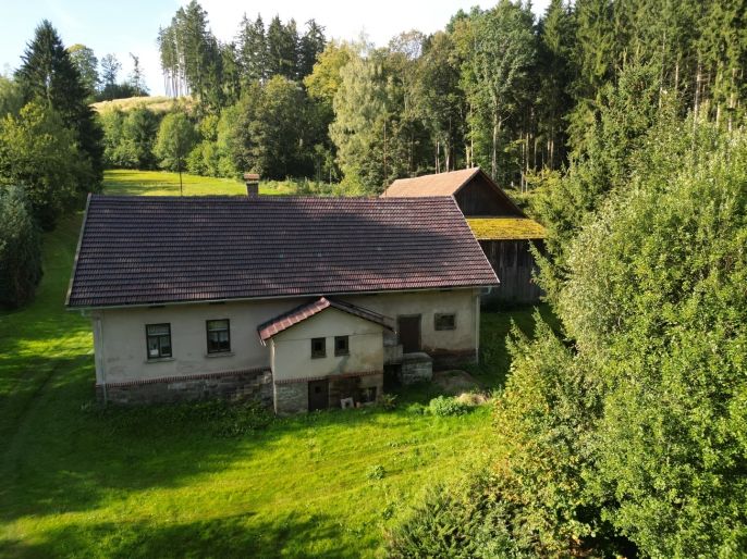 Prodej, Rodinný dům, Košťálov