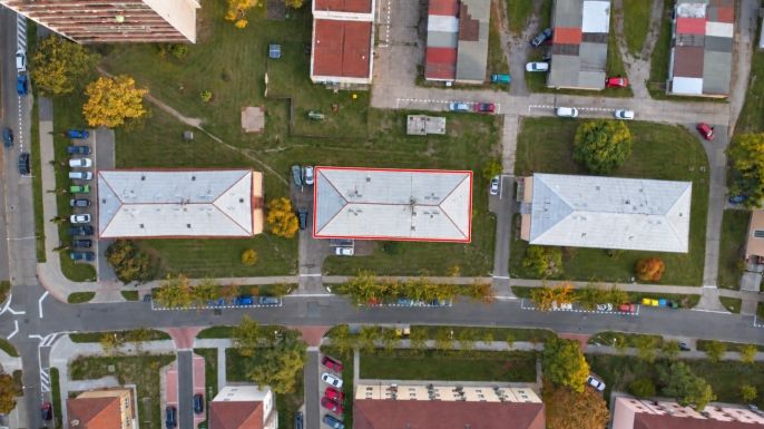Pronájem, Byt 1+1, Pardubice